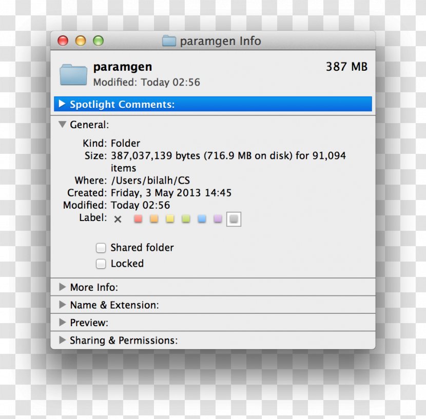 File System Permissions MacOS Hard Drives Privilege - Imac - Hussain Transparent PNG