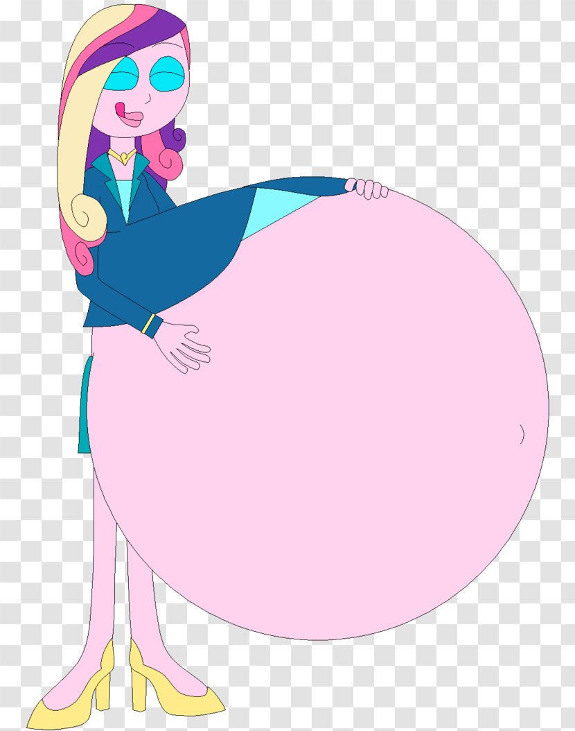 Princess Cadance Twilight Sparkle Pinkie Pie Celestia Equestria - Watercolor - Vore Transparent PNG