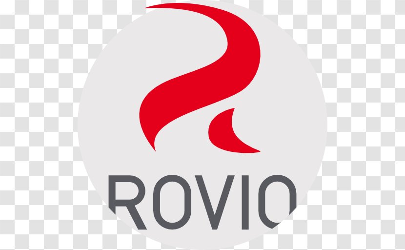 Logo Brand Font Product Design Clip Art - Area - Rovio Transparent PNG