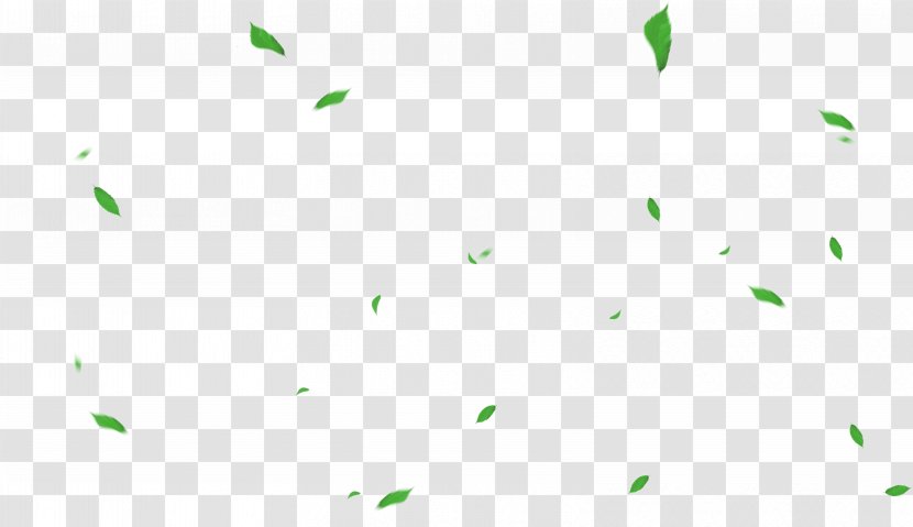 Green Pattern - Triangle - Leaves Transparent PNG