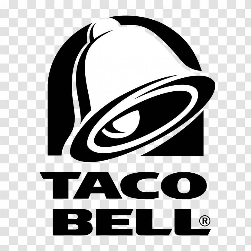 Logo Taco Bell Drawing Del Transparent PNG