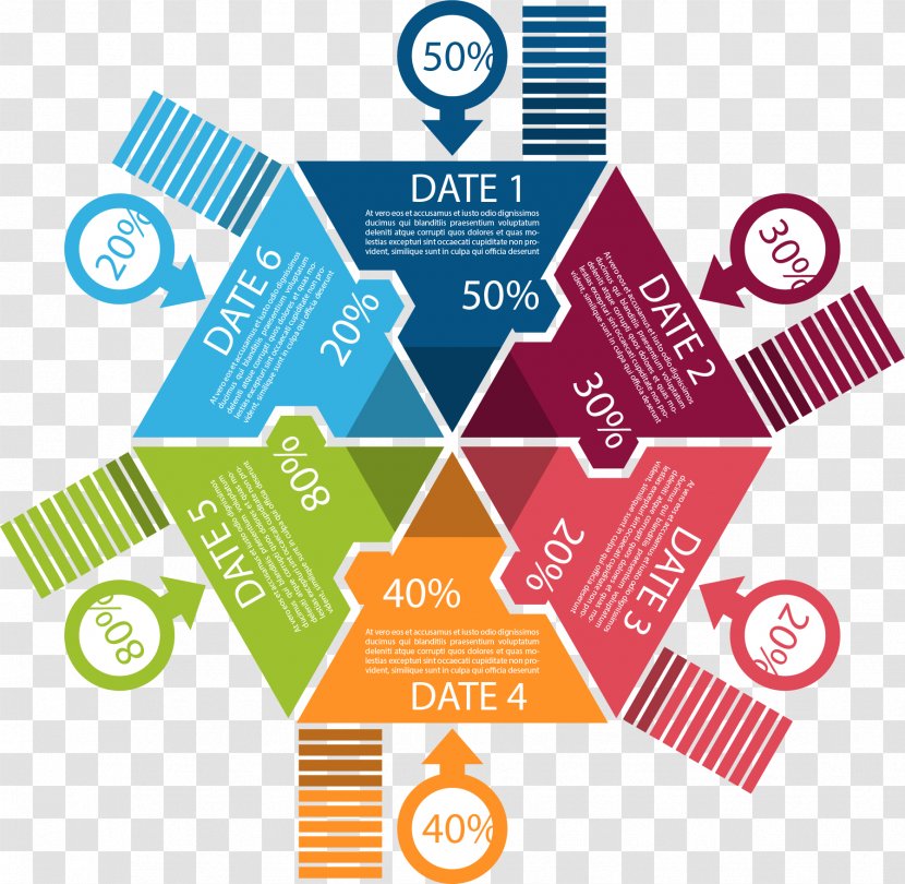 Euclidean Vector Data Download Chart Infographic Transparent PNG