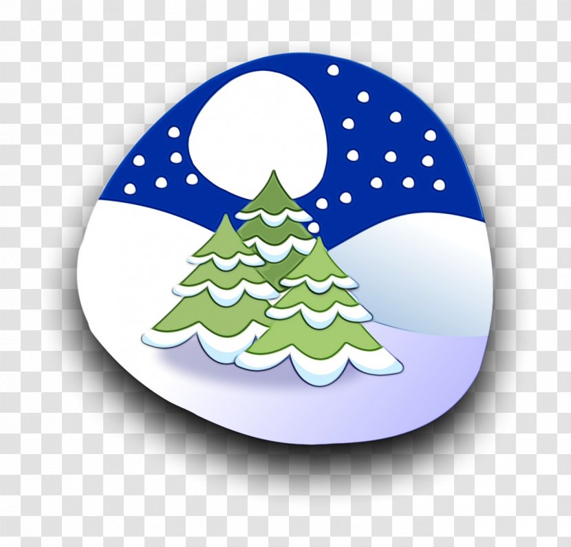 Christmas Tree - Colorado Spruce - Eve Pine Family Transparent PNG