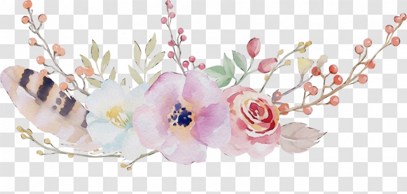 Artificial Flower - Headgear - Blossom Transparent PNG