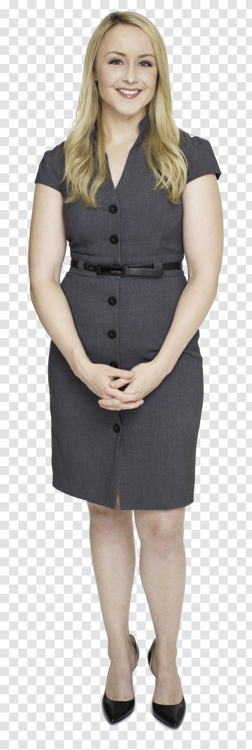 Mika Brzezinski Outerwear Suit Dress Clothing - Flower Transparent PNG