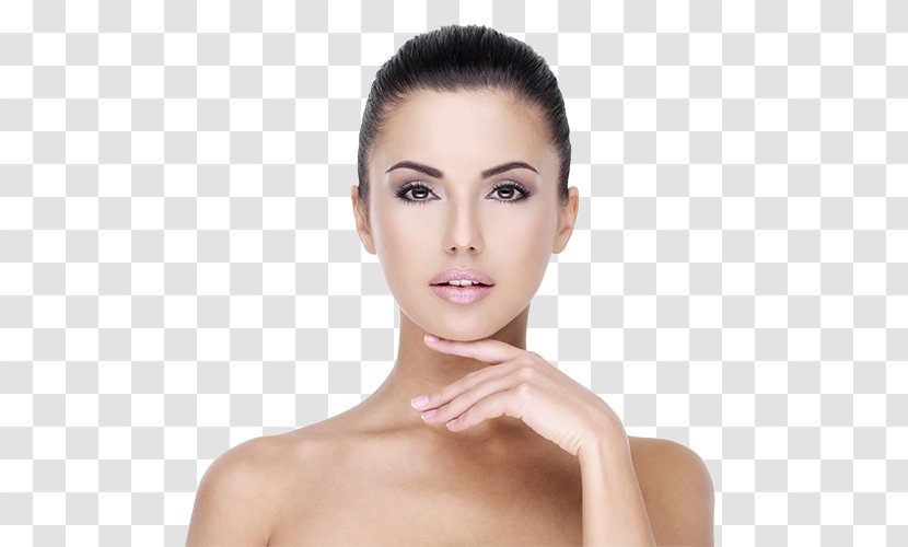Permanent Makeup Skin Care Cosmetics Therapy - Cosmetic Treatment Transparent PNG