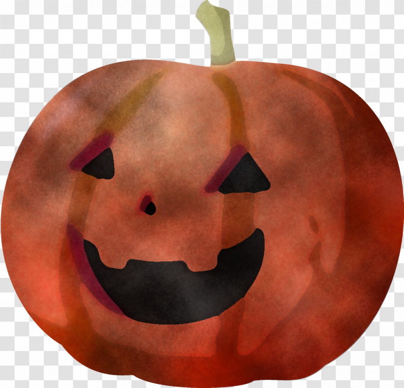 Jack-o-Lantern Halloween Carved Pumpkin Transparent PNG