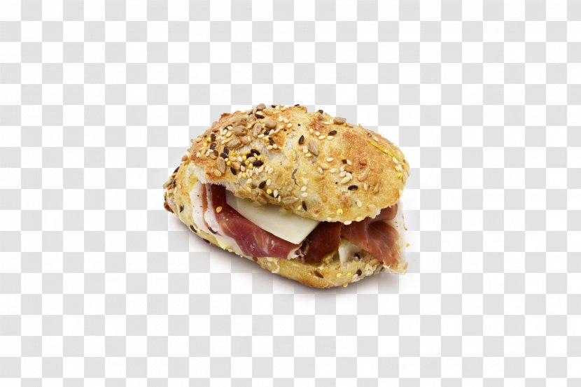 Ham And Cheese Sandwich Fast Food Breakfast Pan Bagnat - Recipe - Sandwiches Transparent PNG