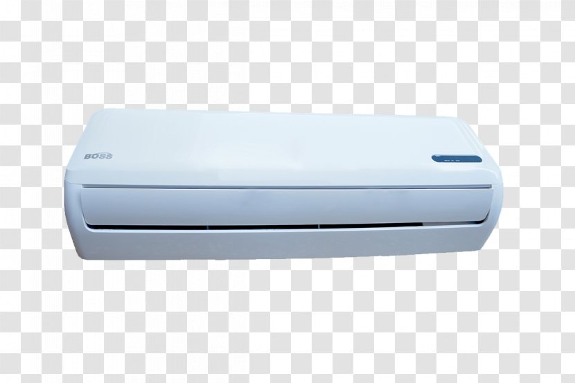 Electronics Technology - Air Conditioner Transparent PNG