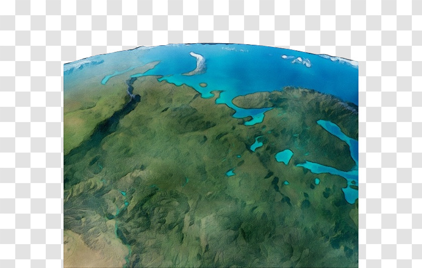 Earth Water Resources /m/02j71 World Turquoise M Transparent PNG