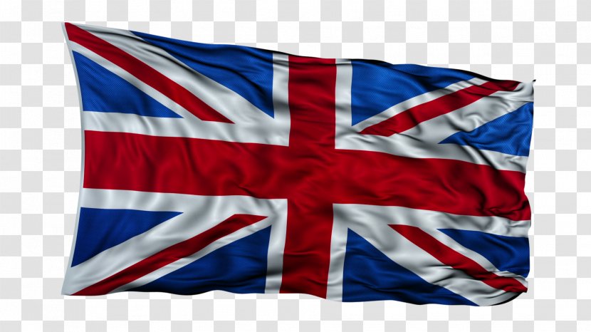 Flag Of The United Kingdom Great Britain Patch Transparent PNG
