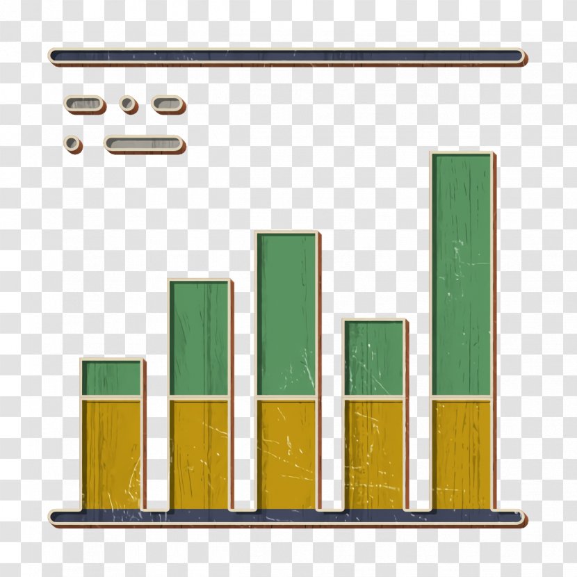 Graph Icon Business - Shelf - Furniture Transparent PNG