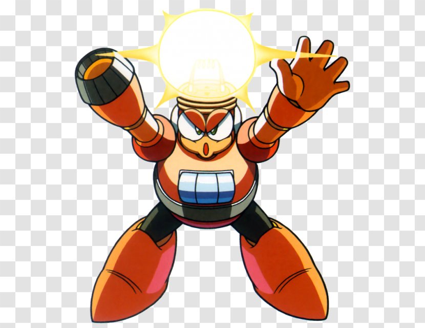 Mega Man 4 2 IV 3 - Video Game - Cartoon Transparent PNG