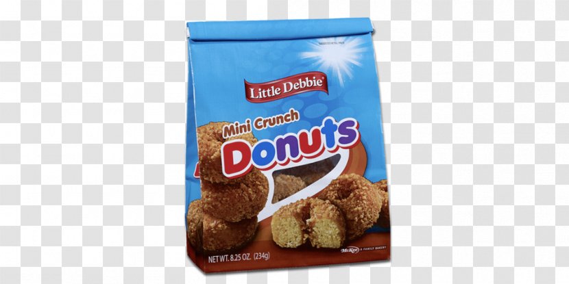 Donuts Chocolate Cake Bakery Cream Brownie - Mckee Foods Transparent PNG