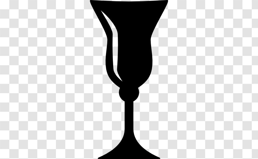 Wine Glass Cup - Stemware Transparent PNG