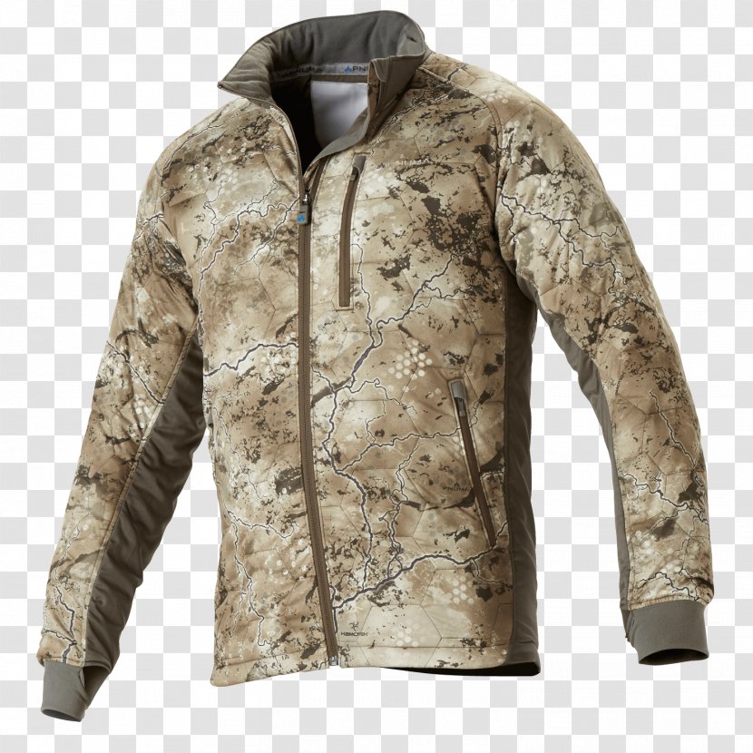 Jacket Layered Clothing Polar Fleece Outerwear - Suit Transparent PNG