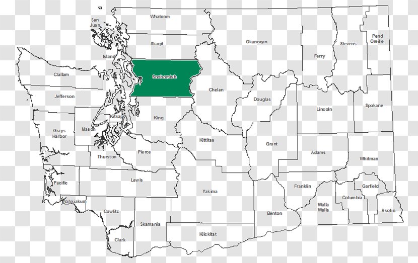Washington Mississippi Map Iowa South Dakota Transparent PNG