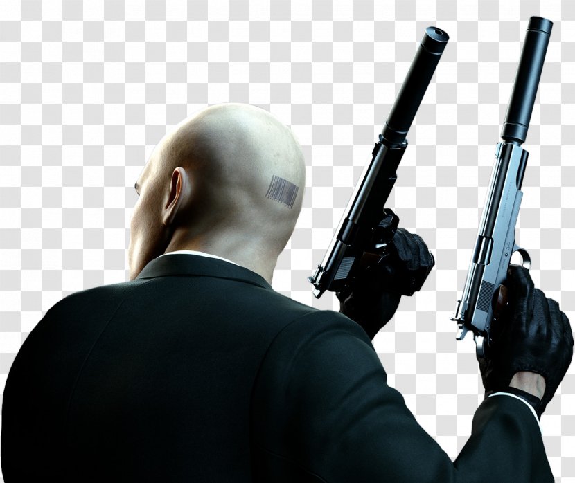 Hitman: Absolution Codename 47 Contracts Hitman 2: Silent Assassin - Agent - Photos Transparent PNG