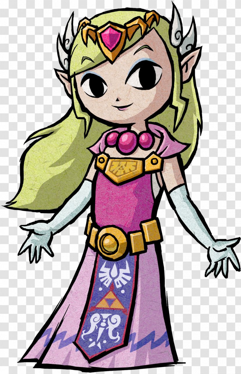 The Legend Of Zelda: Wind Waker Ocarina Time Princess Zelda Link Transparent PNG