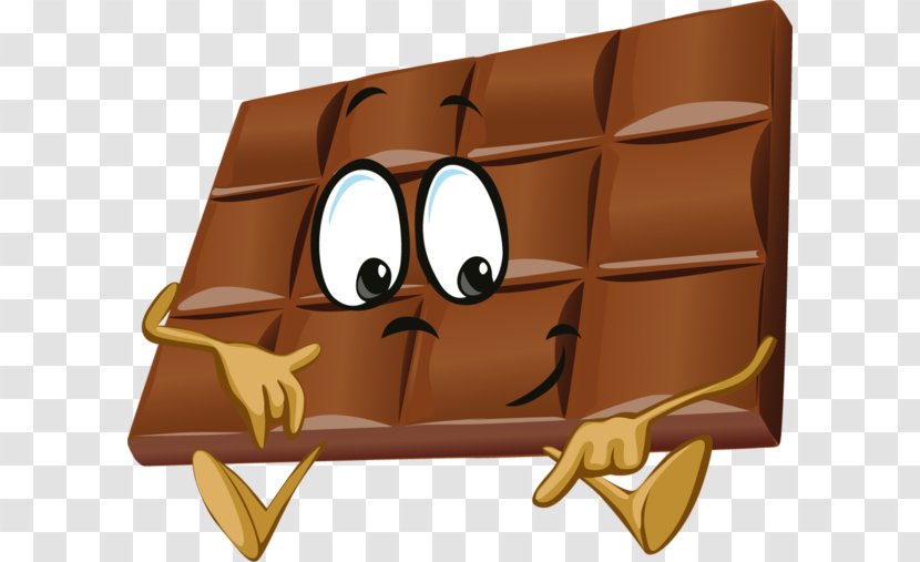Chocolate Truffle Bar Cartoon - Photography - Hand Painted Transparent PNG