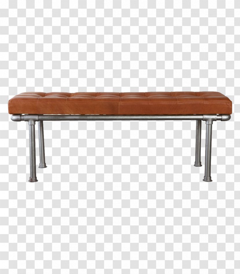 Bench Table Furniture Couch Transparent PNG