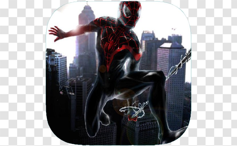 Spider-Man Black Panther Widow Prowler Clint Barton - Fictional Character - Spider-man Transparent PNG