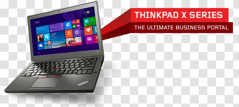 Netbook ThinkPad X Series Laptop X1 Carbon Computer Hardware - Multimedia Transparent PNG
