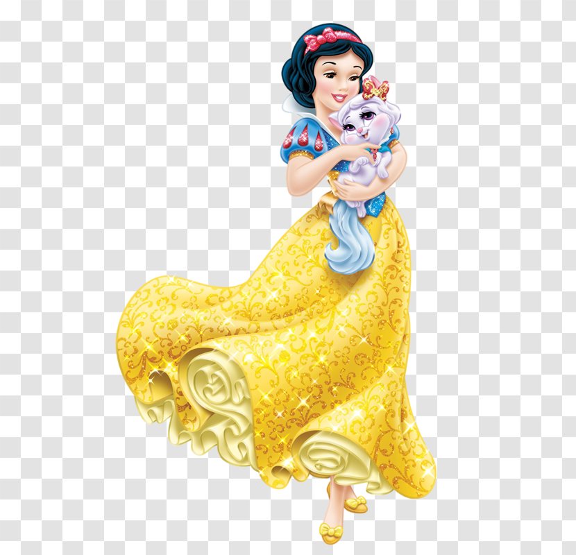 Snow White Belle Cinderella Princess Jasmine Disney - Whisker Haven Transparent PNG