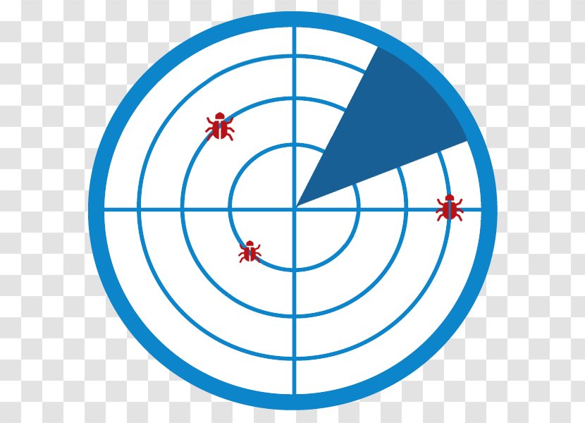 Bullseye Shooting Target Sport Corporation Clip Art - Flower - Vulnerability Scanner Transparent PNG