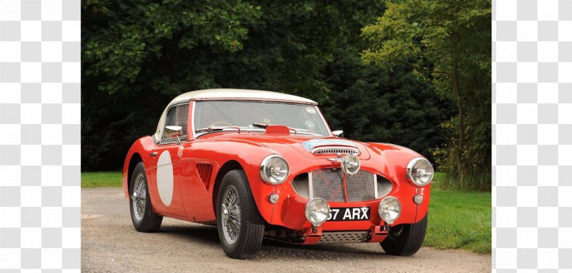 Car Austin-Healey 3000 AC Aceca Vehicle Wallpaper - Auto Racing Transparent PNG