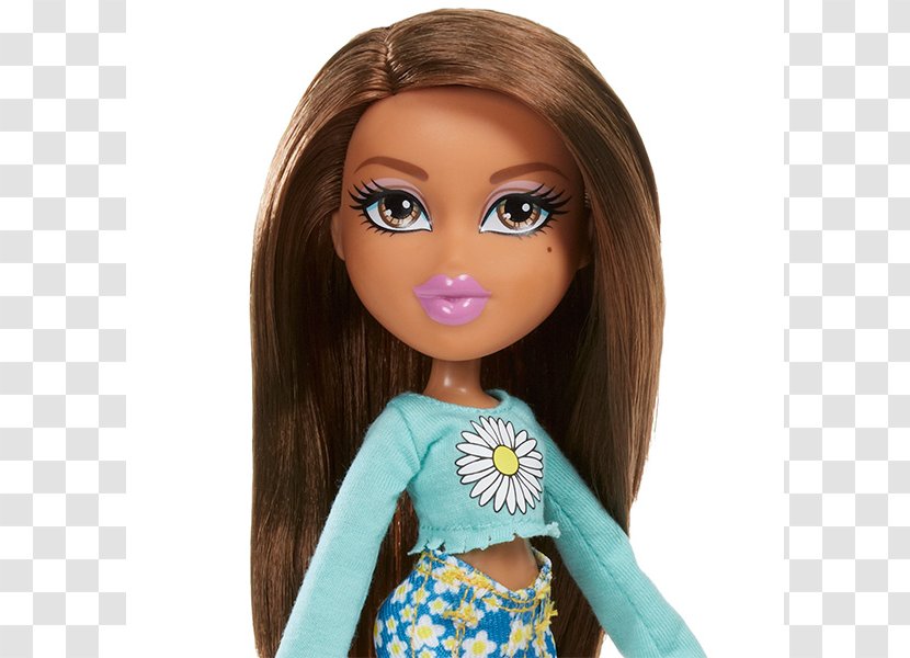 Bratz #SelfieSnaps Yasmin Doll Toy Walmart - Selfiesnaps Cloe Transparent PNG