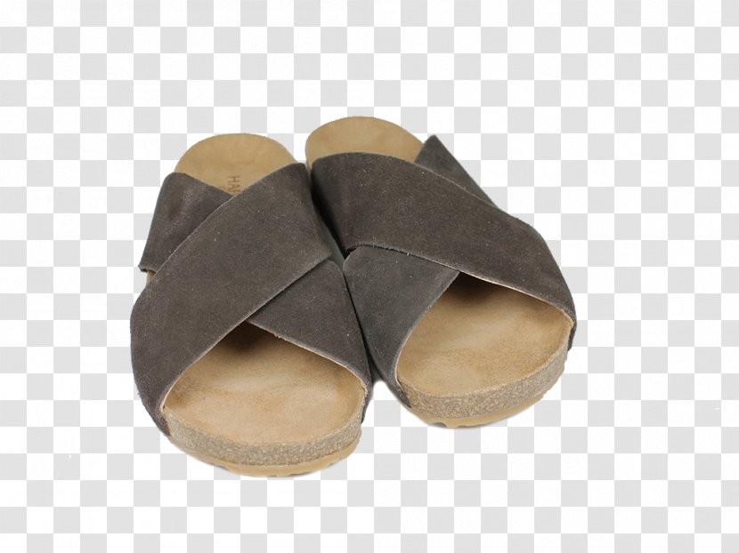 Slipper Suede Sandal Flip-flops Shoe - Half Price Transparent PNG