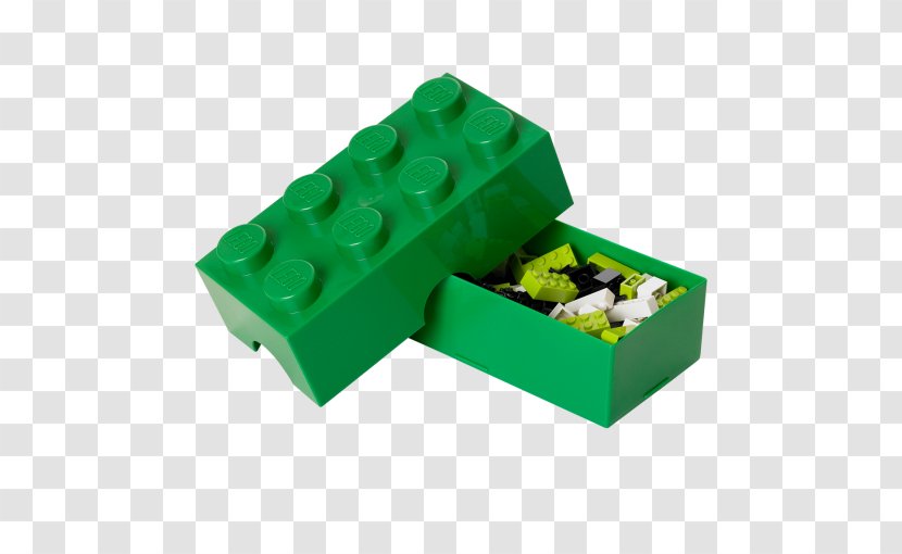 LEGO® Butik Bento Lunchbox - Lego - Box Transparent PNG