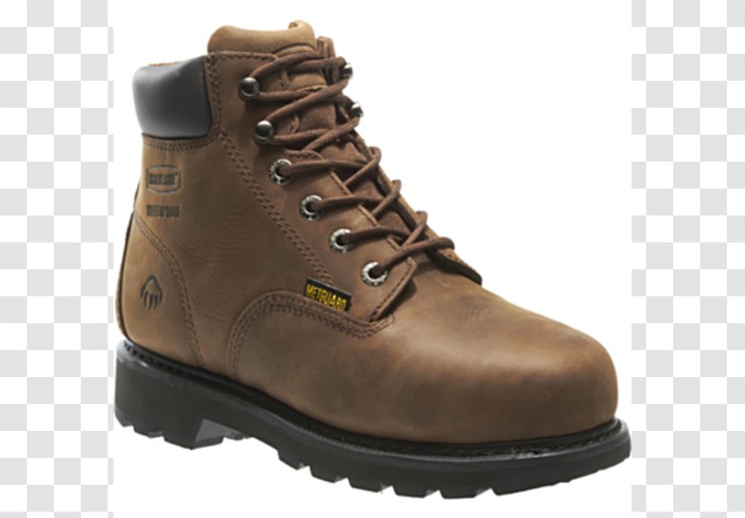Hiking Boot Shoe Steel-toe Goodyear Welt - Clothing - Steeltoe Transparent PNG