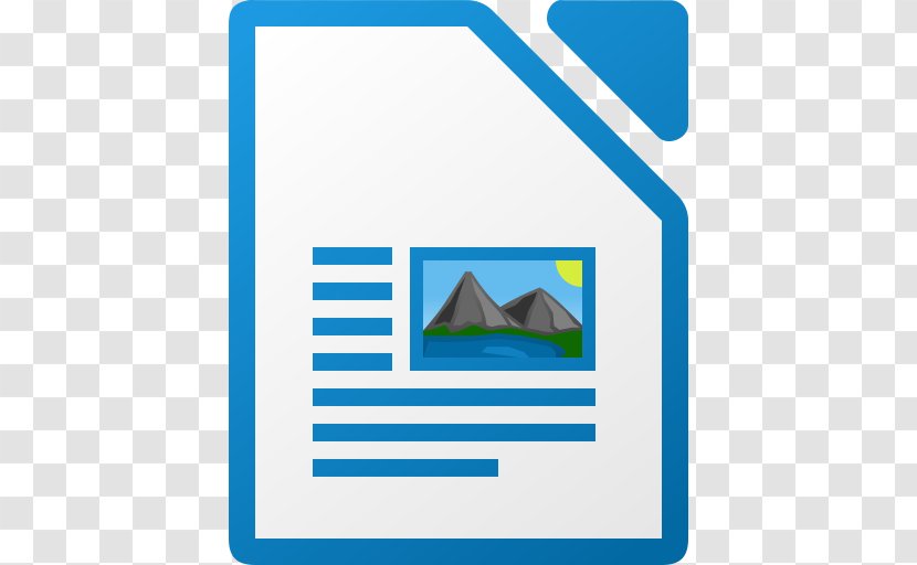 LibreOffice The Document Foundation Office Suite Open-source Software Model - Microsoft Word - Linux Transparent PNG