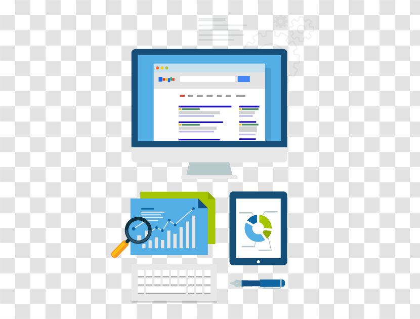 Web Development Digital Marketing Google AdWords Search Engine Optimization Design - Operating System Transparent PNG