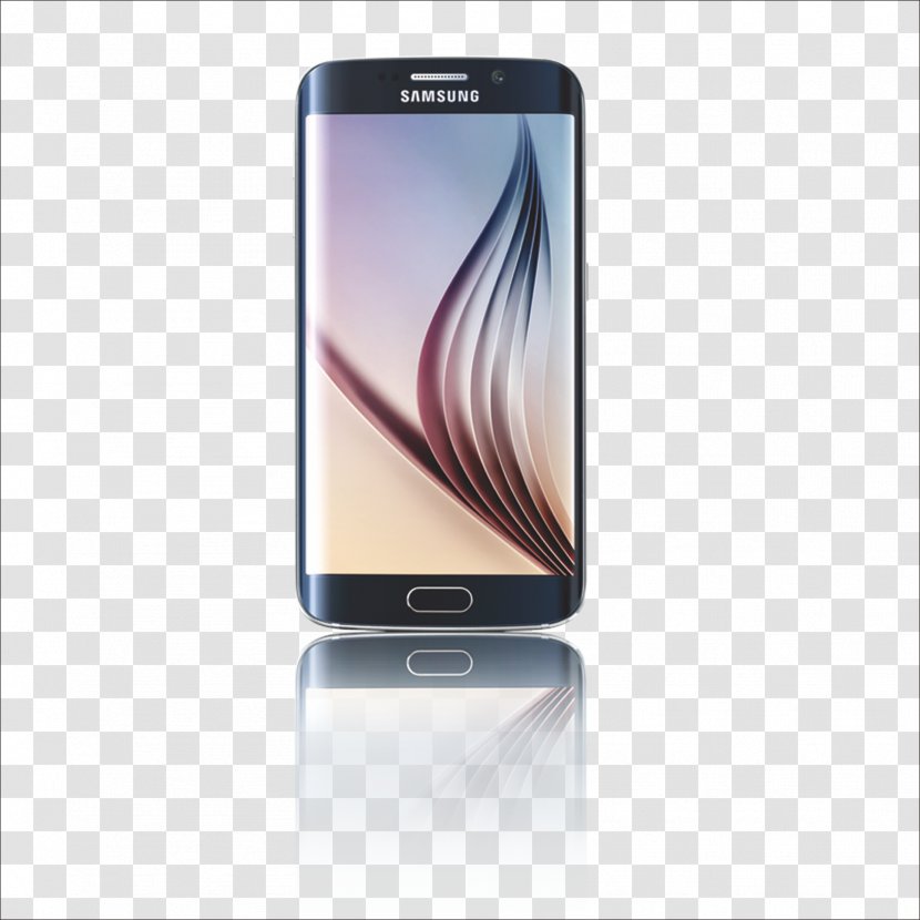 Samsung Galaxy S6 Edge J2 Prime S7 Smartphone - Electronic Device Transparent PNG