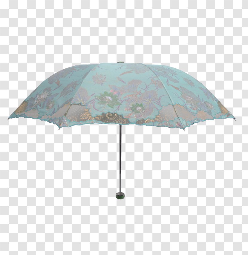 Textile Printing Paper Color - Printed Umbrellas Transparent PNG