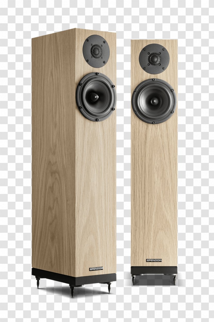 Spendor Audio Systems Ltd Loudspeaker High Fidelity High-end - Sound - Equipment Transparent PNG