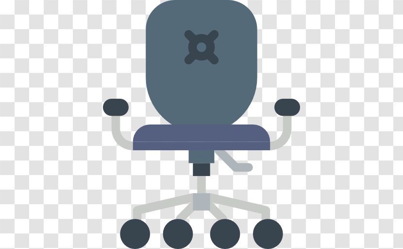 Office Chair Couch Icon - Living Room - Seat Transparent PNG
