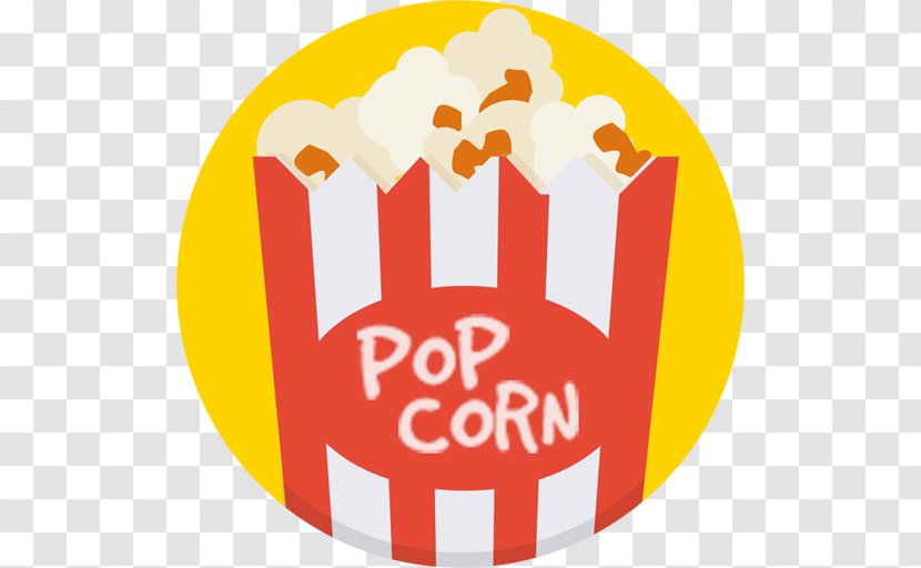 Popcorn Cinema - Area Transparent PNG