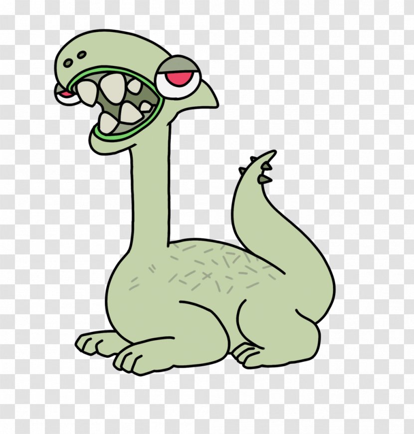 Dinosaur Character Fiction Clip Art - Cartoon Transparent PNG