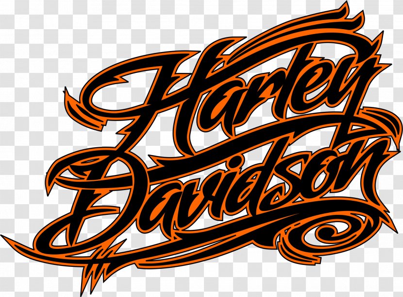 Harley-Davidson Motorcycle Decal Sticker Logo - Harleydavidson Street - Harley Transparent PNG