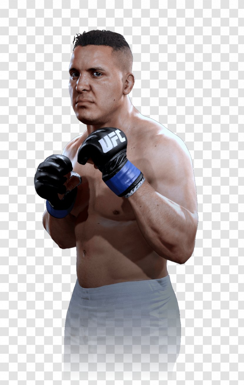 UFC 2: No Way Out 3: The American Dream EA Sports 2 Stipe Miocic - Frame - Mixed Martial Arts Transparent PNG