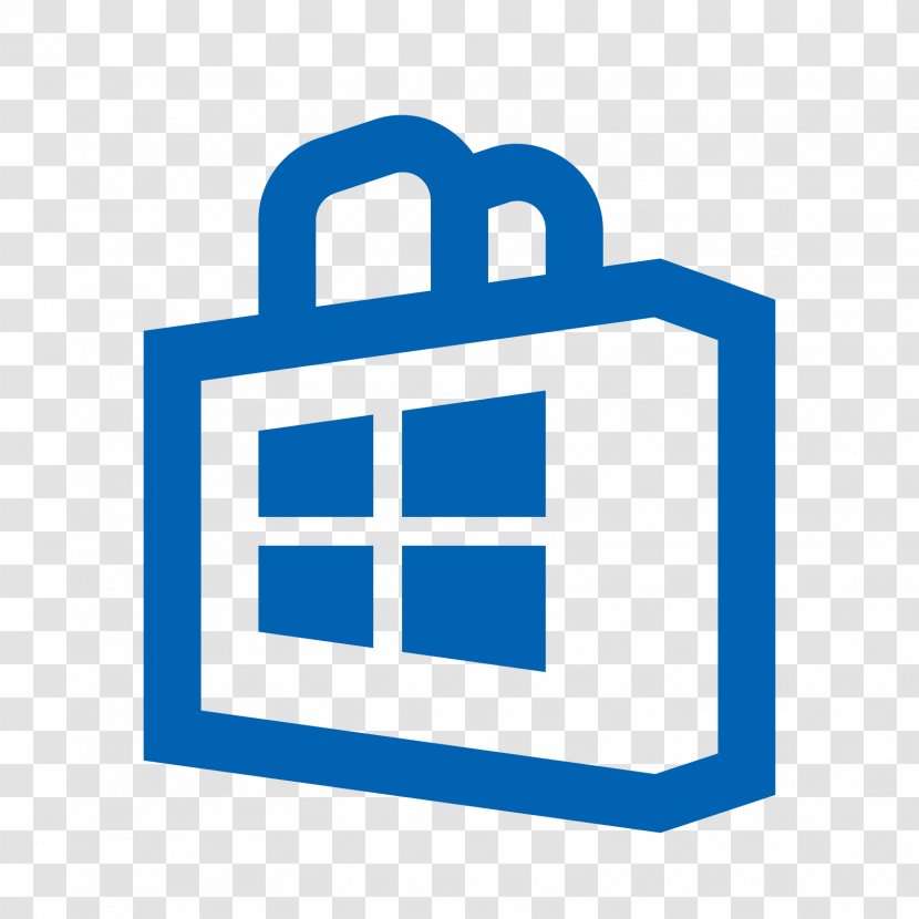 Microsoft Store Windows 10 - Brand Transparent PNG