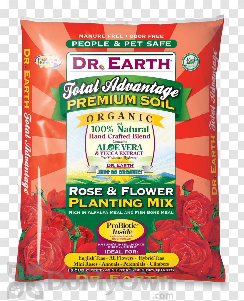 Rose Sowing Potting Soil Flower - Food Transparent PNG