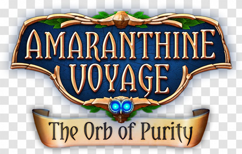 Amaranthine Voyage: The Orb Of Purity Big Fish Games Eipix Entertainment Video Game - HARMONIUM Transparent PNG
