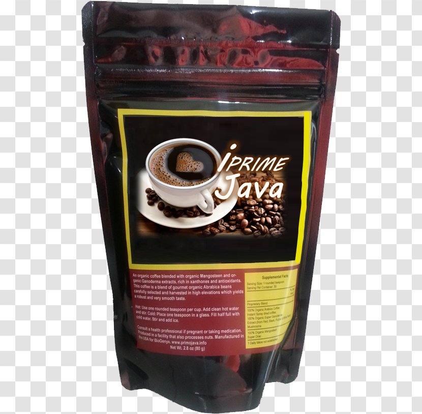 Instant Coffee Organic Health Java Transparent PNG