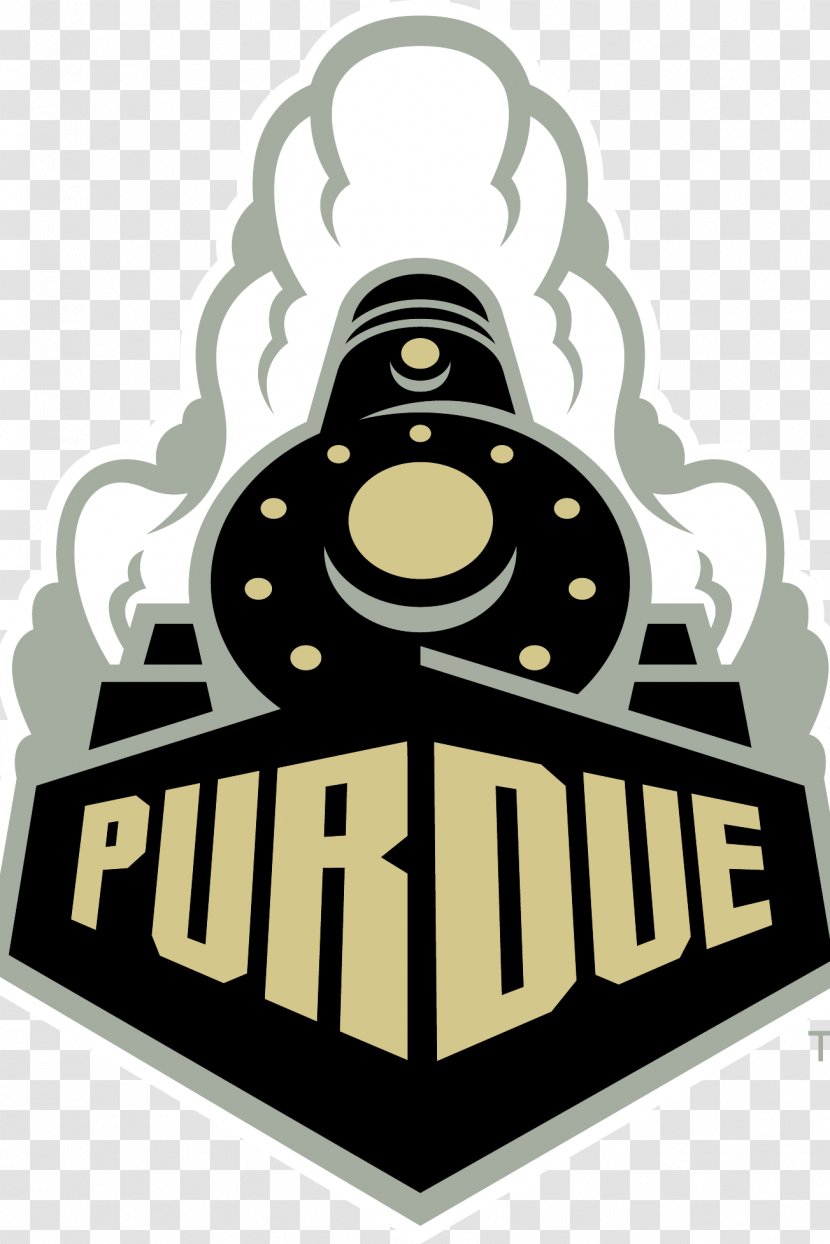 Purdue Boilermakers Men's Basketball University Exponent - Logo - College Transparent PNG