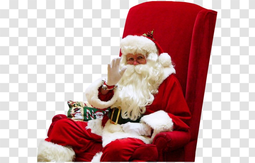 Santa Claus Père Noël Father Christmas Ded Moroz - Fictional Character Transparent PNG
